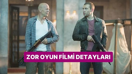 Zor Ölüm: Ölmek İçin Güzel Bir Gün Filminin Konusu Nedir, Oyuncuları Kim? Zor Ölüm Filmi Detayları