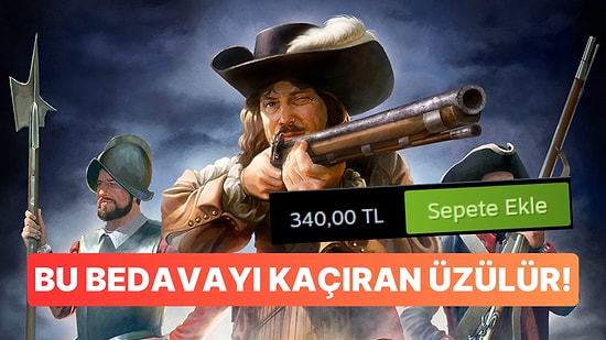 Çıtayı Yükselten Epic Games Store 340 TL Değerindeki Oyunu Bedava Vermeye Hazırlanıyor