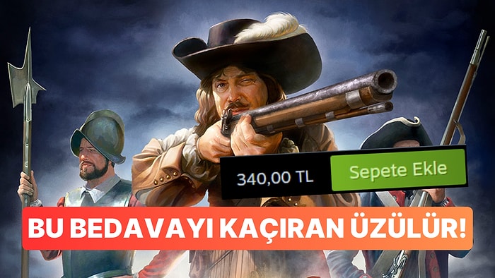 Çıtayı Yükselten Epic Games Store 340 TL Değerindeki Oyunu Bedava Vermeye Hazırlanıyor