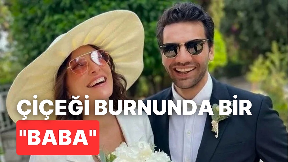 Yargı Dizisinin Yıldızı Kaan Urgancıoğlu Baba Oluyor! İlk Paylaşım Eşinden Geldi
