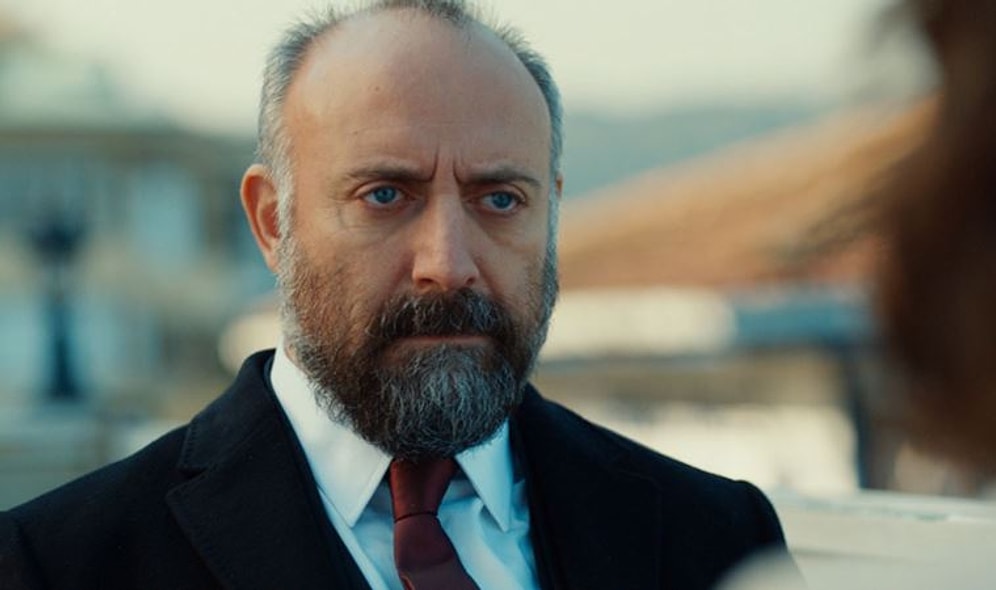 Halit Ergenç: The Turkish Actor Who Paints Emotions on the Canvas of the Screen