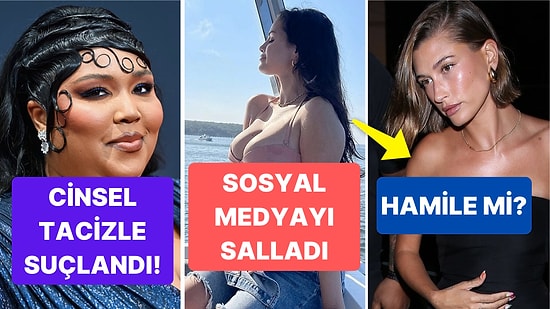 Konserde Mikrofon Fırlatandan Cinsel Tacizle Suçlanan Ünlü İsme Haftalık Yabancı Magazin Gıybeti!