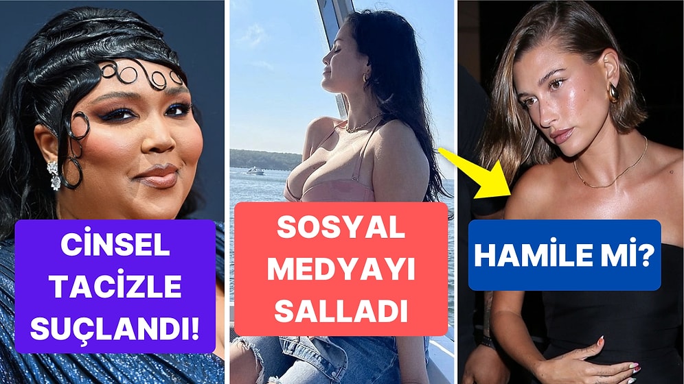 Konserde Mikrofon Fırlatandan Cinsel Tacizle Suçlanan Ünlü İsme Haftalık Yabancı Magazin Gıybeti!