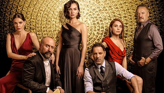 Babil (The Choice): A Turkish Drama Weaving the Threads of Fate and Ambition