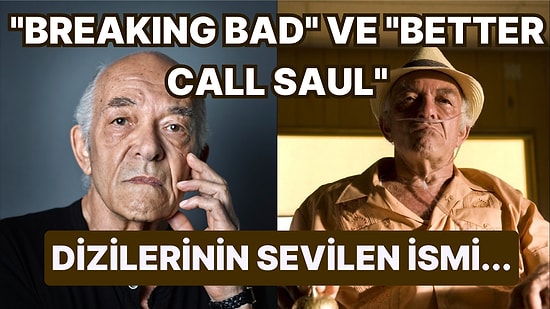 "Breaking Bad" Dizisinin Efsanevi İsmi Mark Margolis Hayatını Kaybetti