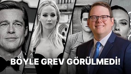 Temmuz Ayından Bu Yana Günlerce Süren Hollywood Grevinde Son Durum Ne?