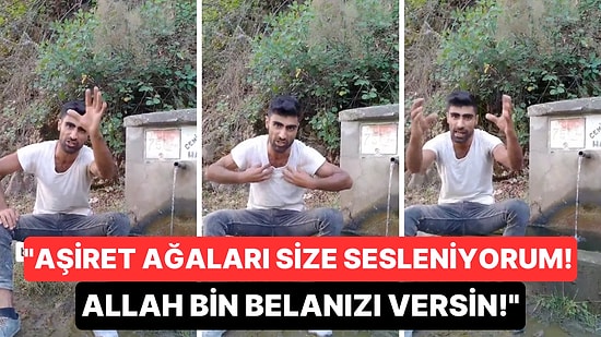 360 Bin Lira Başlık Parası İstenilen Adam İsyan Etti: "Başlık Parası İçin Çalışıyoruz Karnımızı Doyuramıyoruz"