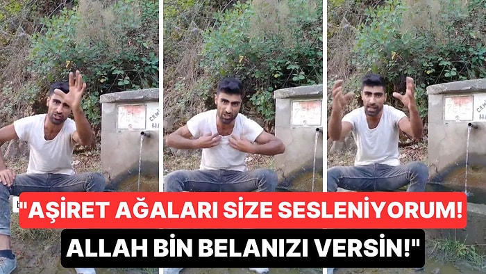 360 Bin Lira Başlık Parası İstenilen Adam İsyan Etti: "Başlık Parası İçin Çalışıyoruz Karnımızı Doyuramıyoruz"