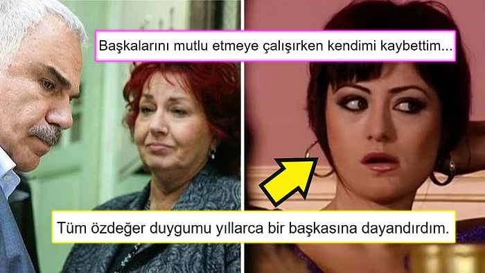 Önceden Yaptığı Şeyler Hakkında Pişmanlıklarını Dile Getirip Bir Daha Yapmamaya Ant İçmiş 12 Kişi