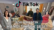 Senin Aşk Hayatın Hangi TikTok Sesi?