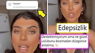 'Ben Travesti Değilim Çünkü Göğsüm Yok' Diyen Kadın Sosyal Medyayı İkiye Böldü!