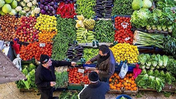 Türkiye’yi, gıda enflasyonunda yüzde 29,3 artışla Macaristan takip ediyor.