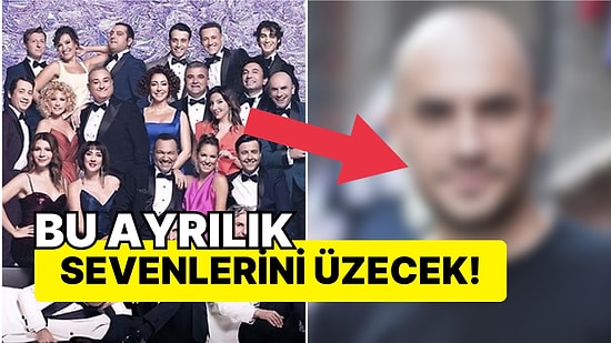 'Güldür Güldür Show' Bu Kez Güldürmedi: Ünlü İsim Programdan Şok Bir Kararla Ayrıldı!