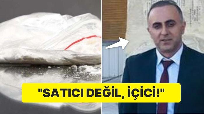 Uyuşturucu ile Yakalan MHP İlçe Başkanından ‘Klasik’ Savunma: “Satıcı Değilim, İçiyorum”