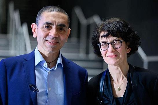 Uğur Şahin and Özlem Türeci: The Turkish-German Scientists behind the COVID-19 Vaccine