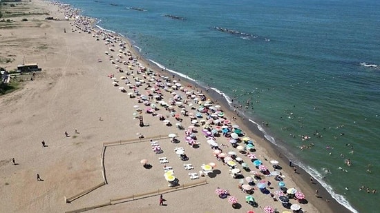 Dikkat: Sakarya ve Kocaeli Sahillerinde Denize Girmek Yasaklandı