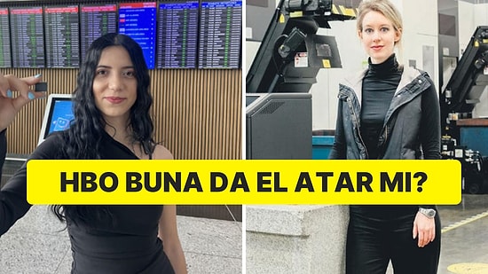 HBO El Atar mı? Türk İşi Elizabeth Holmes Dolandırıcılığı