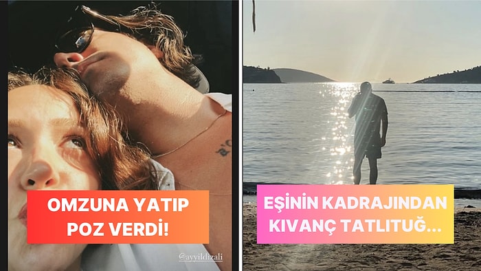 Kıvanç Tatlıtuğ'un Efsane Pozlarından Hadise'nin Doğum Günü Kutlamasına Ünlülerin Instagram Paylaşımları