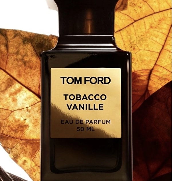 3. Tom Ford Tobacco Vanille