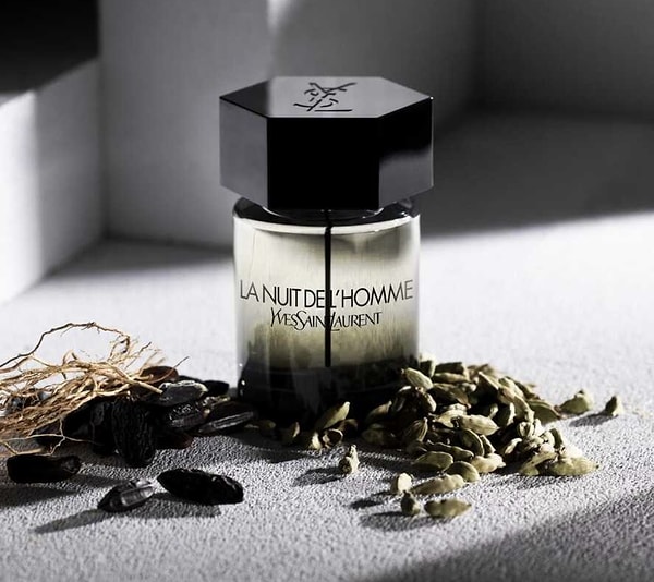 5. Yves Saint Laurent La Nuit De L'Homme