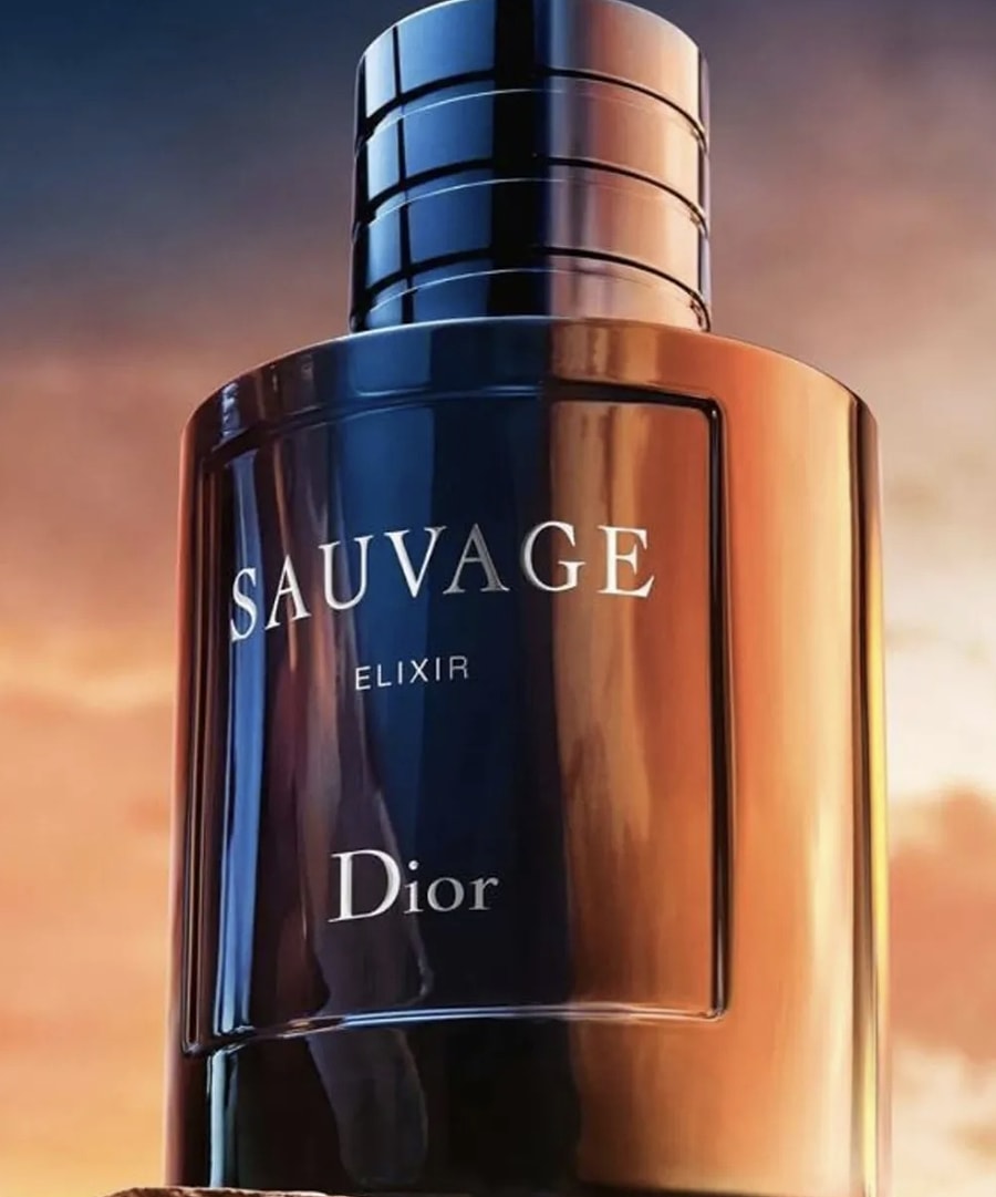 Dior Elixir Купить Мужские