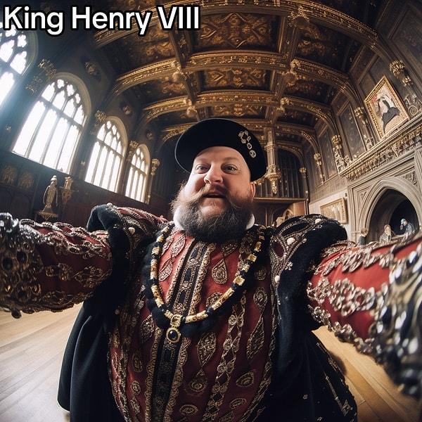 İngiltere Kralı 8. Henry