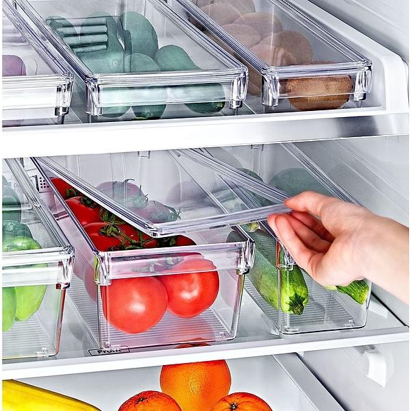14. Buzdolabı düzenleyici.