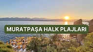 Falezleriyle Ünlü Antalya Muratpaşa’da Denize Girebileceğiniz 12 Halk Plajı