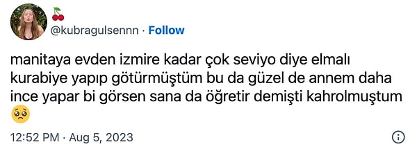 "Ellerine sağlık, çok güzel olmuş" demek neden bu kadar zor???