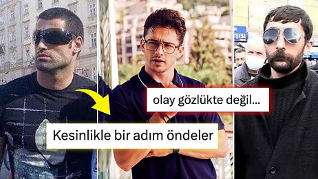 Gözlük Takan Erkek Çekiciliği Paylaşıma Gelen Hem Gerçekçi Hem de Güldüren Yorumlar