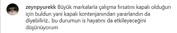 Fenomene "Kapalı kontenjanından yararlanmak" gibi suçlamalar da yöneltildi.