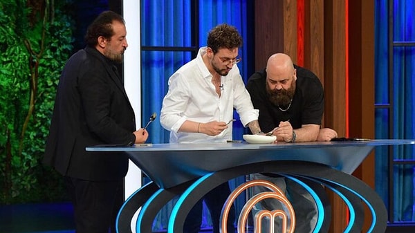 TV8 ekranlarının sevilen yarışması MasterChef, reyting sıralamalarını alt üst etti!