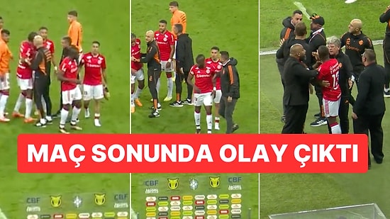 Enner Valencia İçin Kötü Gece: Önce Takım Arkadaşıyla Daha Sonra da Futbol Direktörü ile Tartıştı