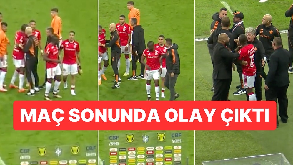 Enner Valencia İçin Kötü Gece: Önce Takım Arkadaşıyla Daha Sonra da Futbol Direktörü ile Tartıştı