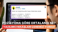 Sosyal Medyadaki Yazılım Sektörü Anketi Maaş Ortalamasını Ortaya Koydu