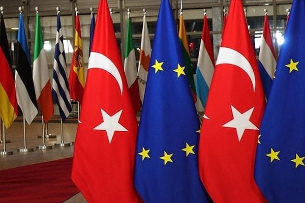 Türk vatandaşlarının Avrupa'dan turistlik vize dahi almakta zorlandığı bugünlerde Avrupa Birliği resmi kaynakları, İhlas Haber Ajansı'na konuyla ilgili önemli açıklamalarda bulundu.