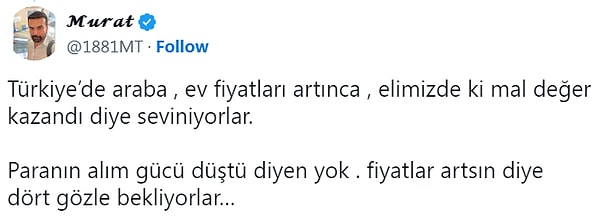 Hayallerine kavuşan çift için sevindikten sonra ülke gerçeklerinin yüzümüze çarpması da uzun sürmedi.