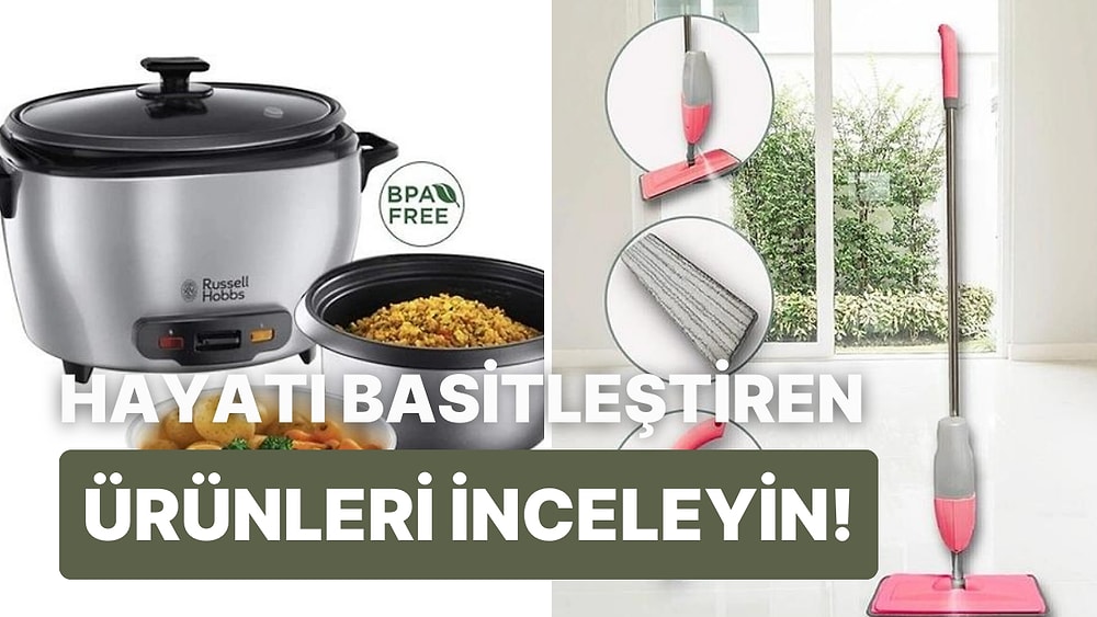 Günlük İşlerinizi Birdenbire Çok Daha Basit Hale Getirecek 20 Şey