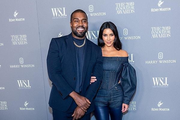 Zamanında magazin manşetlerinde boy boy yer alan Kanye West ve Kim Kardashian çiftini bilmeyen yoktur aramızda...