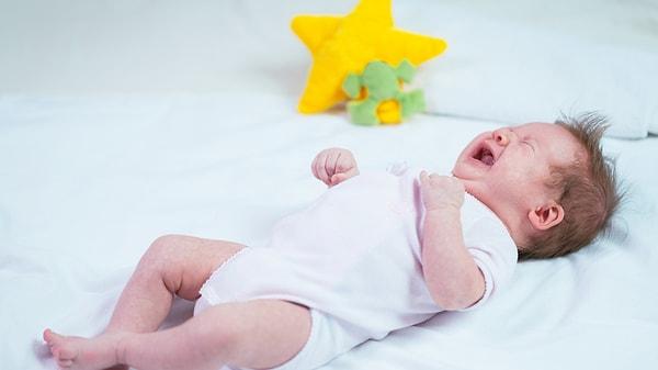 Kolik hangi bebeklerde daha sık görülür?