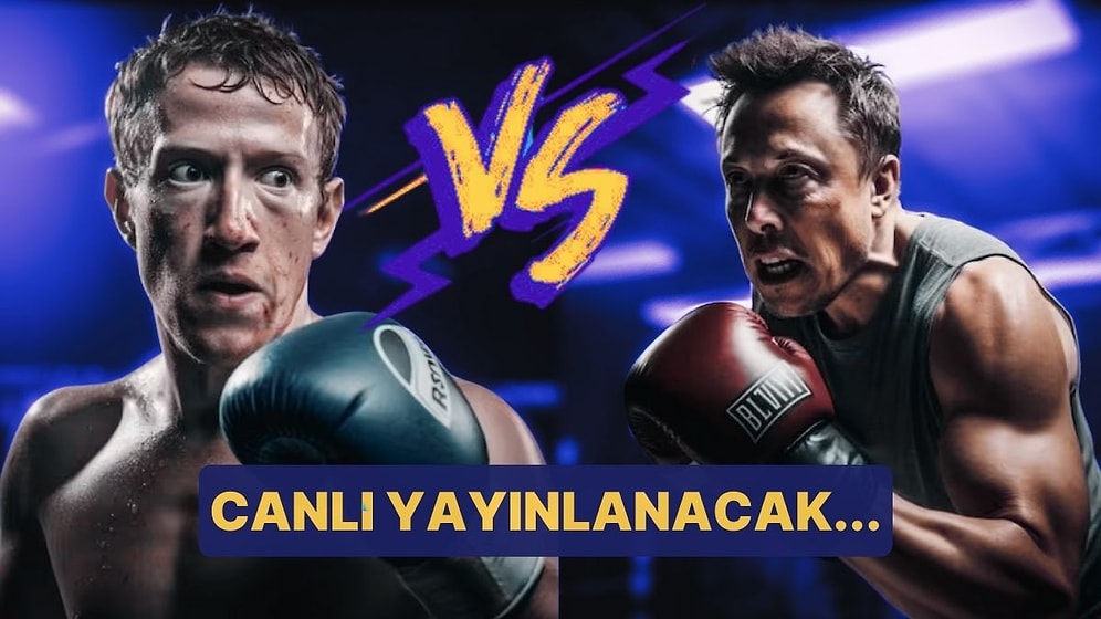 Elon Musk, Zuckerberg ile Yapacağı Kafes Dövüşünün Ayrıntılarını Paylaştı: 'Canlı Yayında İzlenebilecek'