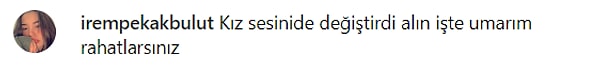 Mika Raun'un ses değiştirme ameliyatı olduğu ileri sürüldü.