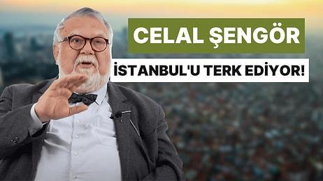 Fatih Altaylı Duyurdu: Celal Şengör İstanbul'u Terk Etme Kararı Aldı