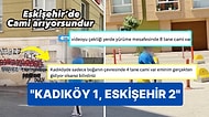 Eskişehir ve Kadıköy'de Cami Bulamadığını Söyleyen Bir Kullanıcı Haritalarla Yorum Yağmuruna Tutuldu