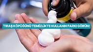 Lekeler İçin Mükemmel Çözüm: Temizlikte Tıraş Köpüğünü Kullanabileceğiniz 8 Yer