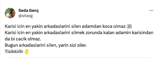 Bugün başkasını silen, yarın sizi de siler. Orta yolu bulmak son derece mühim. Ama bunlar bir noktada da komik olsun diye çekilen videolar.