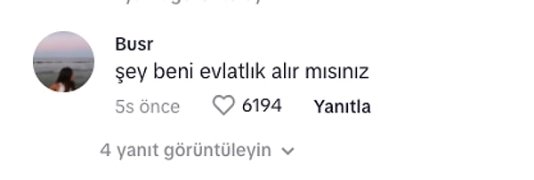 Büşra'nın abisi Ahmet daha yeni evlendi, bir kontenjan boşaldı. Belki şansınızı deneyebilirsiniz.