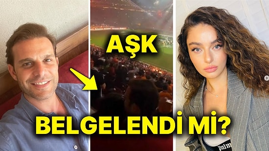 Mehmet Aslan Aşkı Yalanlamıştı! Ayça Ayşin Turan ve Aslan Birlikte Görüntülendi