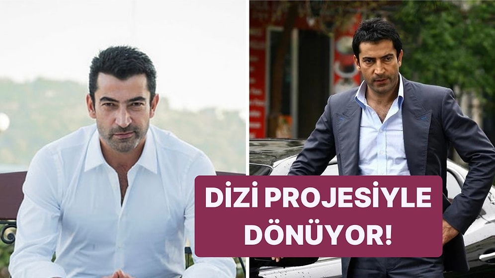 Kenan İmirzalıoğlu, Ünlü Yönetmenin Dizi Projesiyle Televizyona Dönüyor