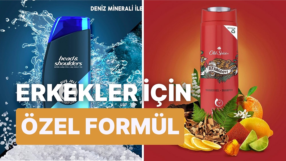 Kokusuyla Cezbederken Sizi Ferahlatacak Erkekler İçin Duş Jeli Önerileri